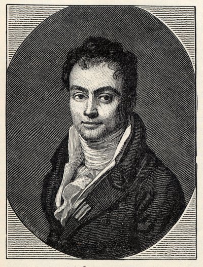 Theodor Gottlieb von Hippel, o mais novo, 1775-1843. de Unbekannt