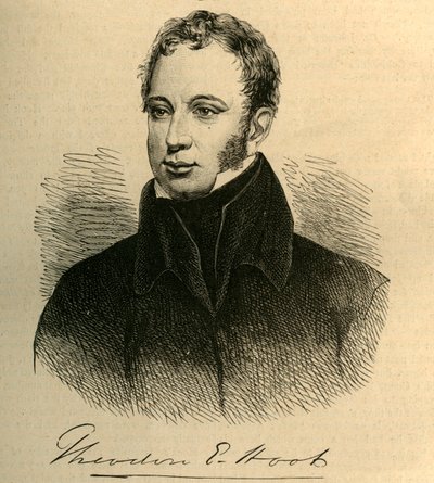 Theodore E. Hook, 1897. de Unbekannt