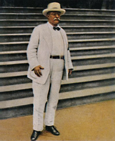 Theodore Roosevelt 1858-1919, 1934. de Unbekannt