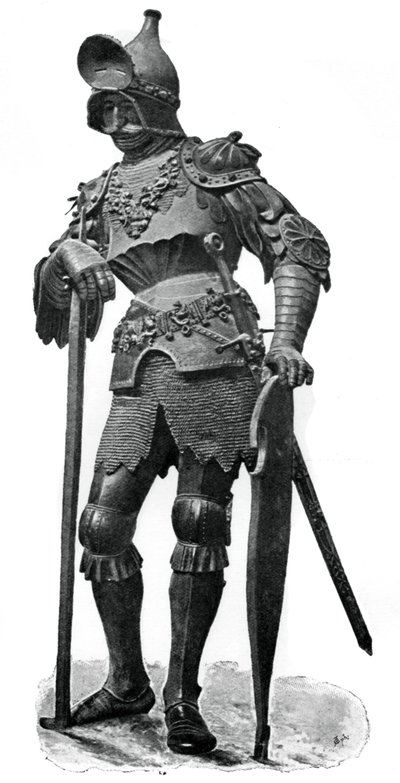 Teodorico, rei dos ostrogodos, século XVI, 1903 de Unbekannt