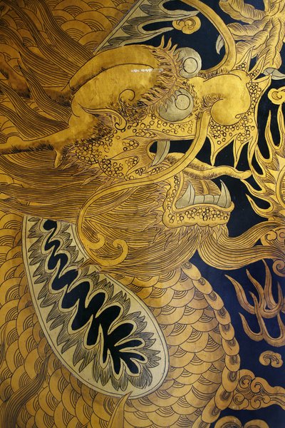Thian Hock Keng porta do templo Singapour Singapour de Unbekannt