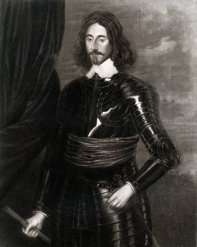 Thomas Fairfax, 3º Lorde Fairfax de Cameron, soldado inglês, século XVII, 1899 de Unbekannt