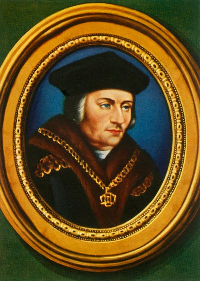 Thomas More, 1933. de Unbekannt