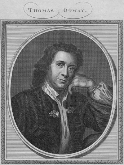 Thomas Otway, 1785. de Unbekannt
