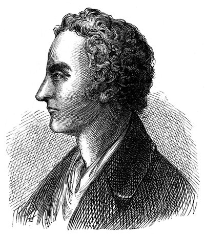 Thomas Young, médico inglês, físico e egiptólogo, 1881 de Unbekannt
