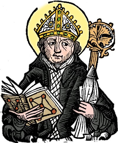 Thomas a Becket 1118-1170, clérigo inglês, santo e mártir, 1493 de Unbekannt
