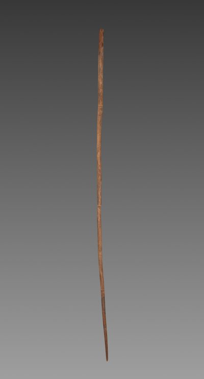 Três Pedaços de uma Flecha, Primeiro Reino Intermediário-Médio, 2123-1814 aC. de Unbekannt