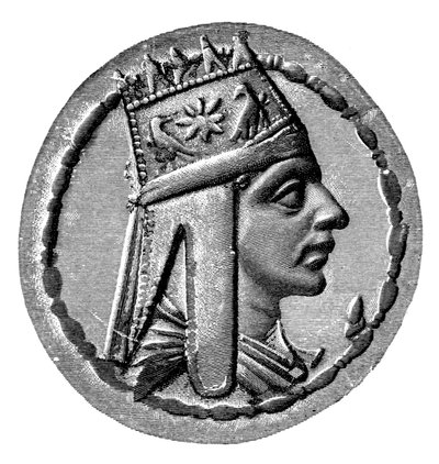 Tigranes, rei da Armênia, 1902 de Unbekannt