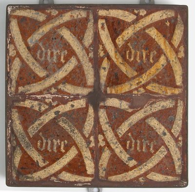 Azulejos, holandeses, século XIV-XV. de Unbekannt