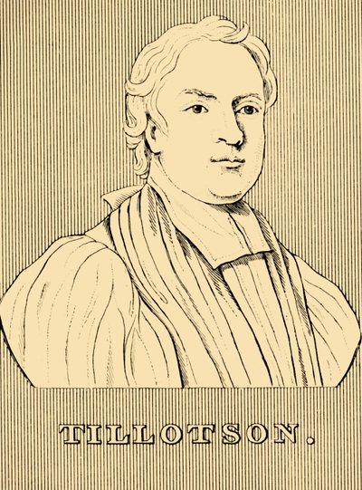 Tillotson, 1630-1694, 1830. de Unbekannt