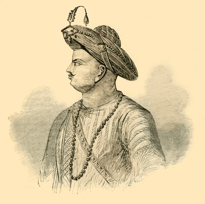 Tippoo See, c1790, 1890. de Unbekannt