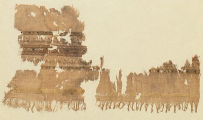 Tiraz com ouro, 1094 - 1101. de Unbekannt