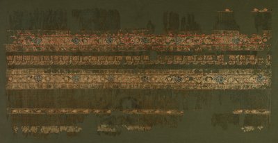 Tiraz com ouro, 1094 - 1101. de Unbekannt
