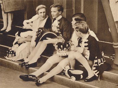 Cansado, 1937 de Unbekannt