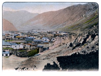 Tocopilla, Chile, c1900s de Unbekannt