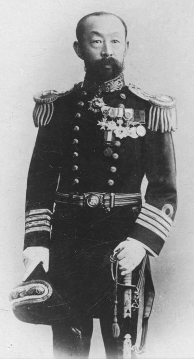Togo, c1893 de Unbekannt