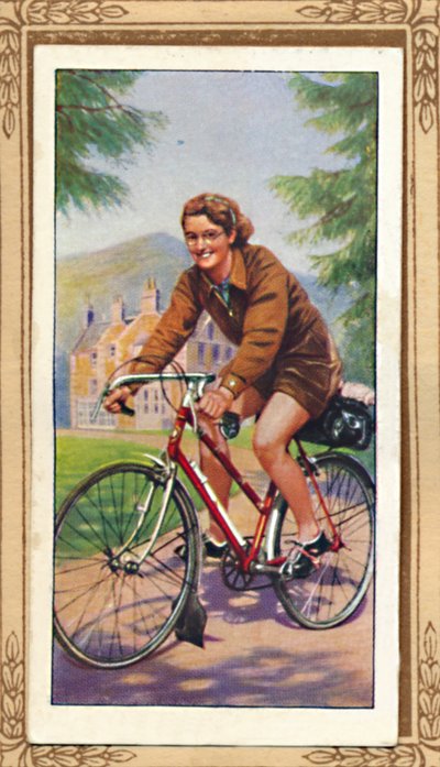 Posição de turismo, 1939 de Unbekannt