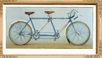Touring Tandem, 1939 de Unbekannt