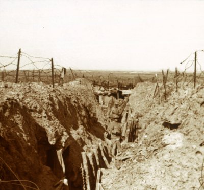 Trincheiras, c1914-c1918 de Unbekannt