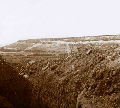 Trincheiras, c1914-c1918 de Unbekannt