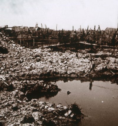 Trincheiras, c1914-c1918 de Unbekannt