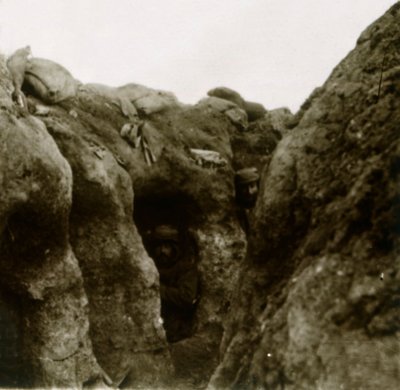 Trincheiras, c1914-c1918 de Unbekannt