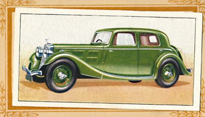 Triumph-Gloria Speed Bar de dois litros, c1936 de Unbekannt