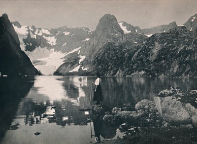 Trold Lake, 1914. de Unbekannt