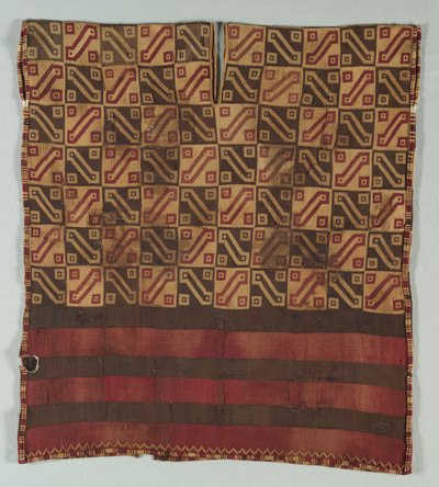 Túnica, c. 1400-1540. de Unbekannt