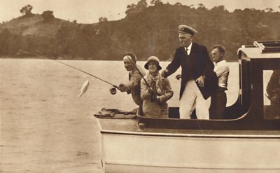 Vinte peixes em meia hora, c1927, 1937 de Unbekannt