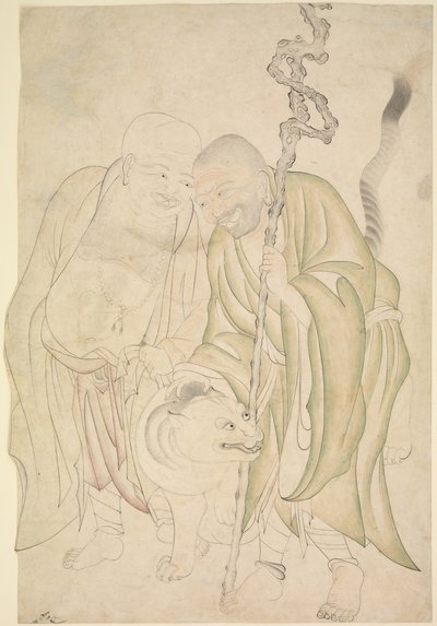 Tavo Lohans, CA. 1480. de Unbekannt