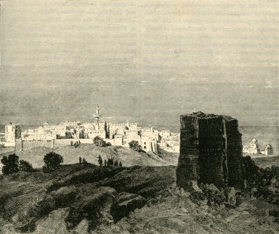 Tiro, 1890. de Unbekannt
