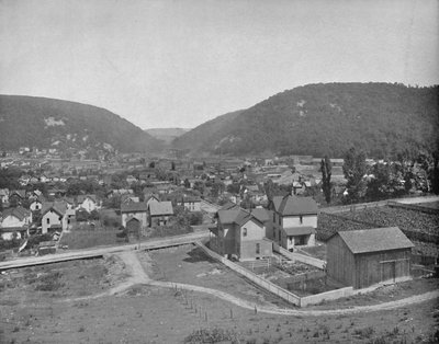 Tyrone, Penn, c. de Unbekannt