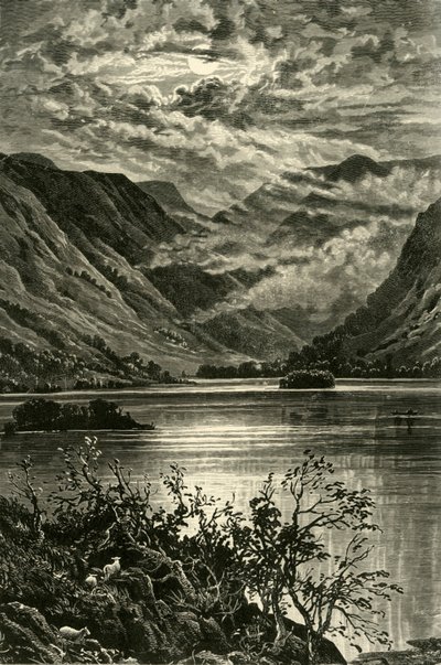 Ulleswater, 1898. de Unbekannt