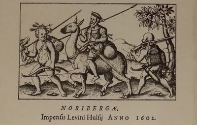 Ulrich Schmidl das histórias verdadeiras ... por Ulrich Schmidel, 1602 de Unbekannt