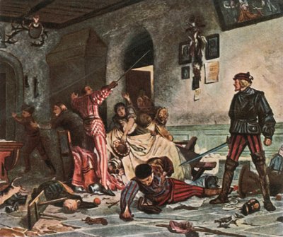 Ulrich Von Hutten, 1516, 1936. de Unbekannt