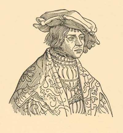 Ulrich Von Hutten, 1933. de Unbekannt