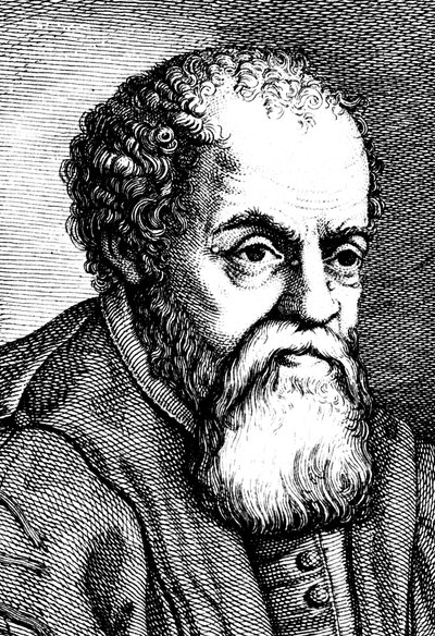 Ulysses Aldrovandi, naturalista italiano do século XVI, século XVIII de Unbekannt