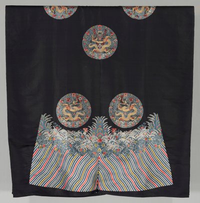 Túnica inacabada, 1800-1825. de Unbekannt