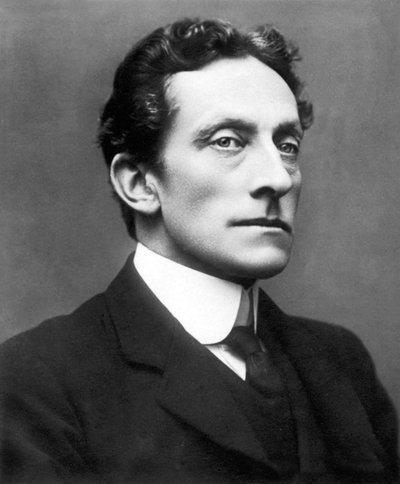 Reino Unido : Actor/Gestor Johnston Forbes-Robertson (16/1/1853-6/11/1937 ) de Unbekannt