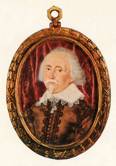 Homem desconhecido, 1640, 1947. de Unbekannt