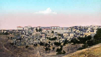 Urfa, Mesopotâmia de Unbekannt