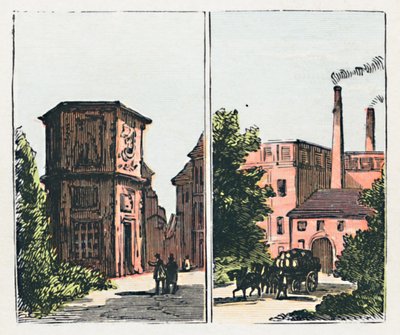 Uxbridge, c1910 de Unbekannt