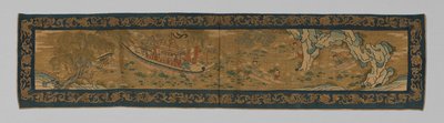 Valance, China, dinastia Qing 1644-1911, 18751900. de Unbekannt