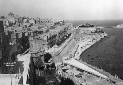 Valetta, Malta, c1920s-c1930s de Unbekannt