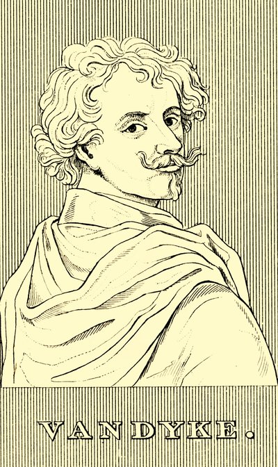 Van Dyke, 1599-1641, 1830. de Unbekannt