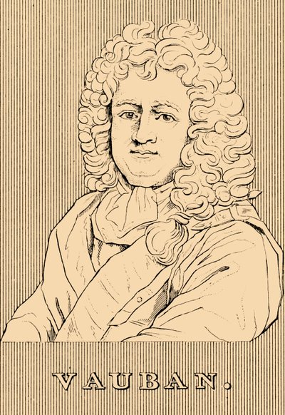 Vauban, 1633-1707, 1830. de Unbekannt