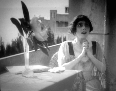 Vera Karalli, bailarina russa e atriz de cinema mudo, 1917 de Unbekannt