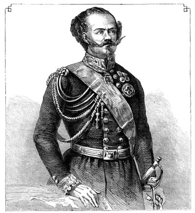 Victor Emmanuel II, rei da Itália de Unbekannt