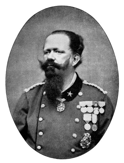 Victor Emmanuel II, rei da Itália, 1900 de Unbekannt